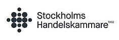 Logga för Stockholms handelskammare