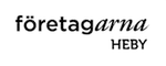 Logotype för Företagarna Heby