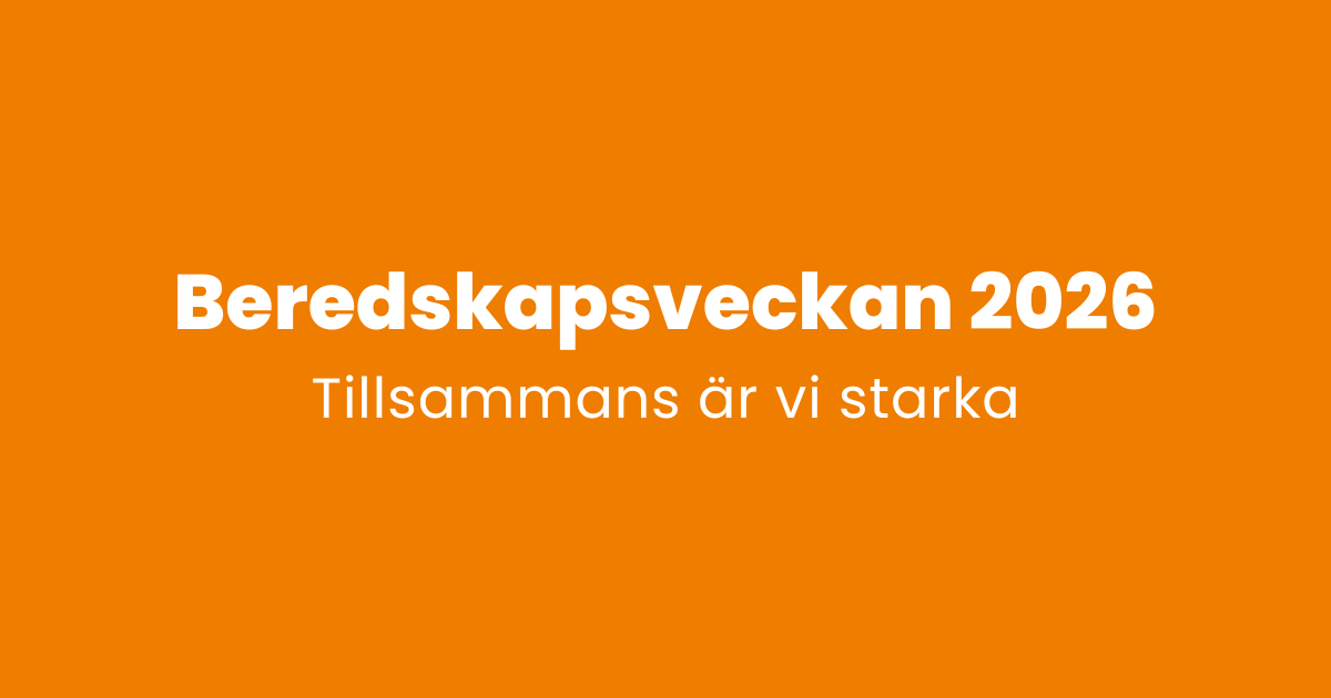 Händer håller i jord